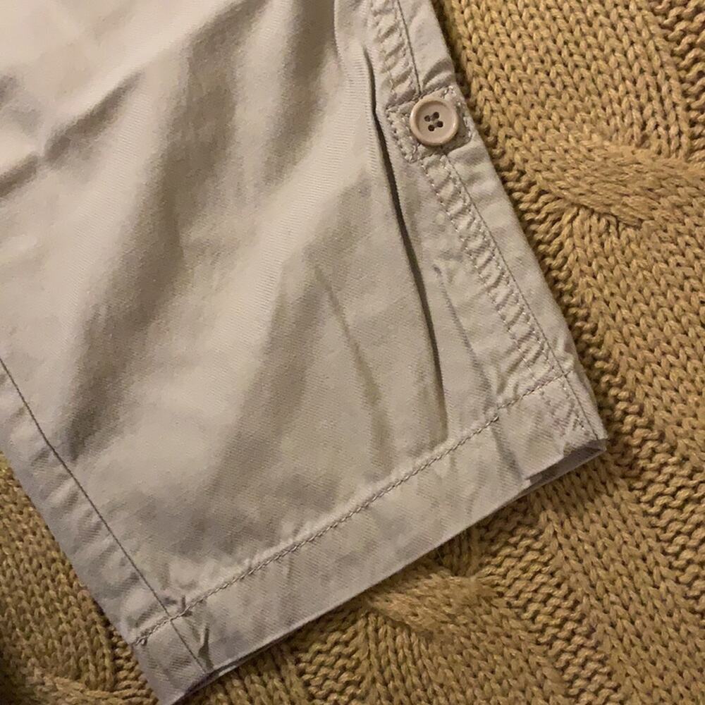 Talbots drawstring khakis - Picture 7 of 8